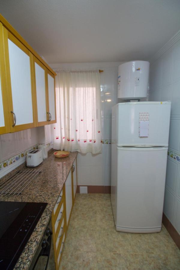 Alacant Home: Santa Pola. Piso Moderno A 200 Metros De La Playa Exterior foto